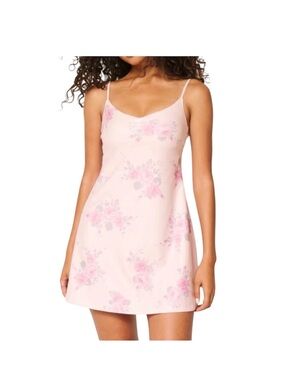 Gilly Hicks Recharge Floral Active Dress - large